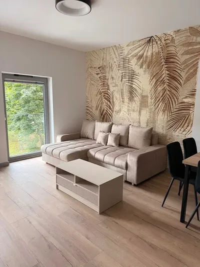 Bezpośrednio! Nowe mieszkanie/ Pierwszy najem - 3 pokoje/ 74 m2 Os. Teatralne/ Klimatyzacja