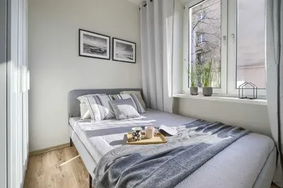 Szymanowskiego, 25 m2, 2 pokoje rozkładowe, oddzielna kuchnia, 0% PROWIZJI - miniatura 3