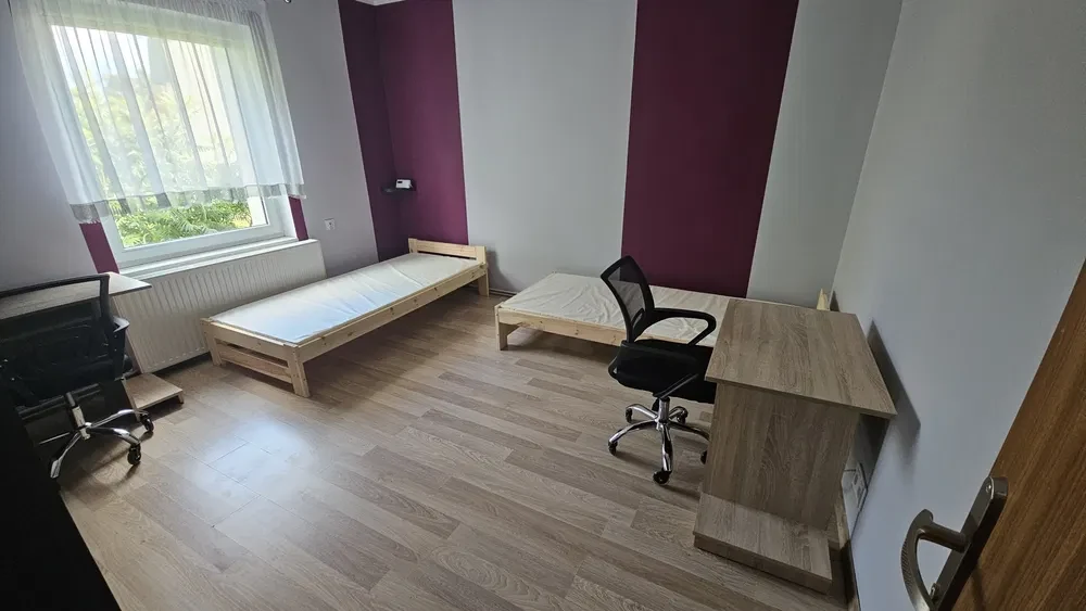 Pokój dwuosobowy Gdańsk Stary Chełm - 1/8
