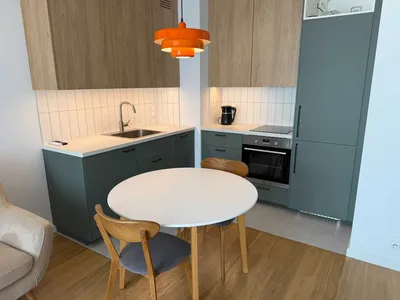 Ursus, 35m2, 2 pokoje (salon+aneks, sypialnia), klimatyzacja, blisko PKP dostępne rewelacyjne mieszkanie - miniatura 3