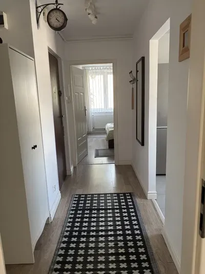 Słoneczne mieszkanie na Bielanach - miniatura 4