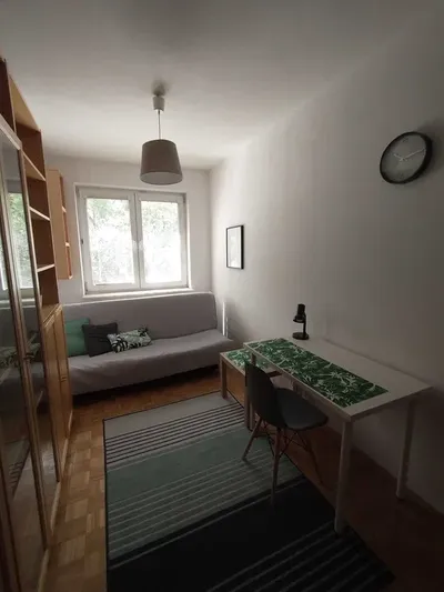 Mieszkanie 53m2, 3 oddzielne pokoje, Wilanów ul. Sobieskiego - miniatura 3