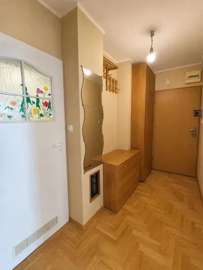 Mieszkanie dwupokojowe Fiołkowa z balkonem - miniatura 5