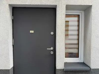 Mieszkanie z dwoma sypialniami przy Galerii Katowickiej