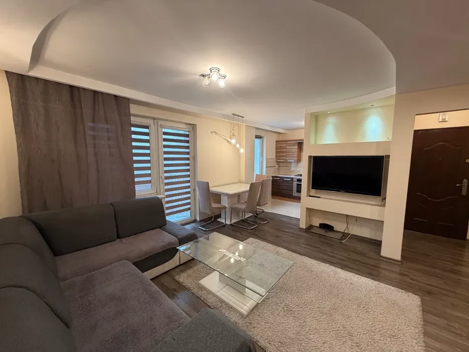 Mieszkanie do wynajęcia, Krowodrza, ul. Oboźna | 4 pokoje, 72 m² - 1/8