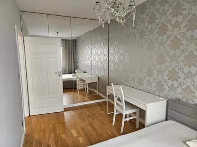 Wynajmę mieszkanie Wrocław ul Zakładowa 62m2, 3 pok - miniatura 3