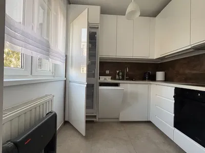 Przytulna, umeblowana kawalerka z balkonem – Wrocław, ul. Gorlicka - miniatura 3