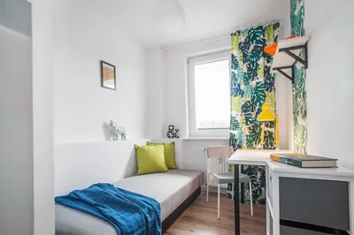 PROMOCJA - ! Pierwszy miesiąc za 5 zł ! Pokój jednoosobowy - Kartuska 119- Gdańsk Siedlce - miniatura 4