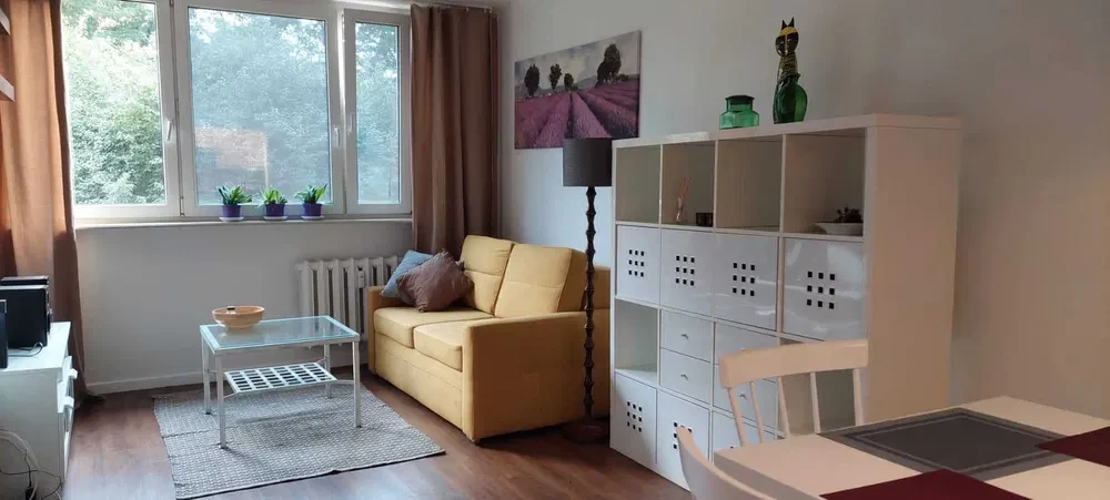 Mieszkanie Stary Żoliborz, Warszawa, 36 metrów, Blisko Galerii Arkadia - 1/8