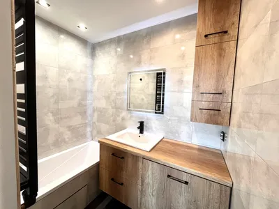 3-pokojowe mieszkanie 53 m² z dużym balkonem | Wyżyny - miniatura 5