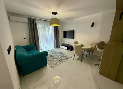 Do wynajęcia nowoczesne mieszkanie z ogródkiem – Sosnowiec, Środula.