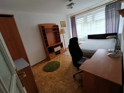 Wynajmę 3 przytulne pokoje 1-osob. na ul. Paganiniego (Czechów) blisko UM/KUL/UMCS bez dodatkowych opłat - miniatura 2