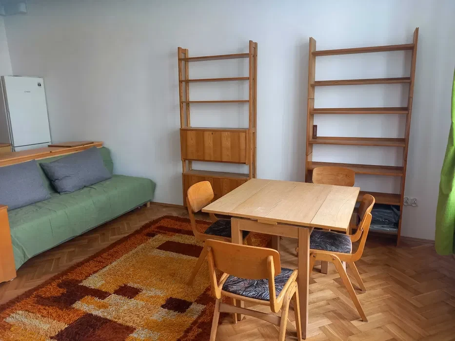Na pięknym Starym Mokotowie - 2 pokoje do wynajęcia. - 1/8