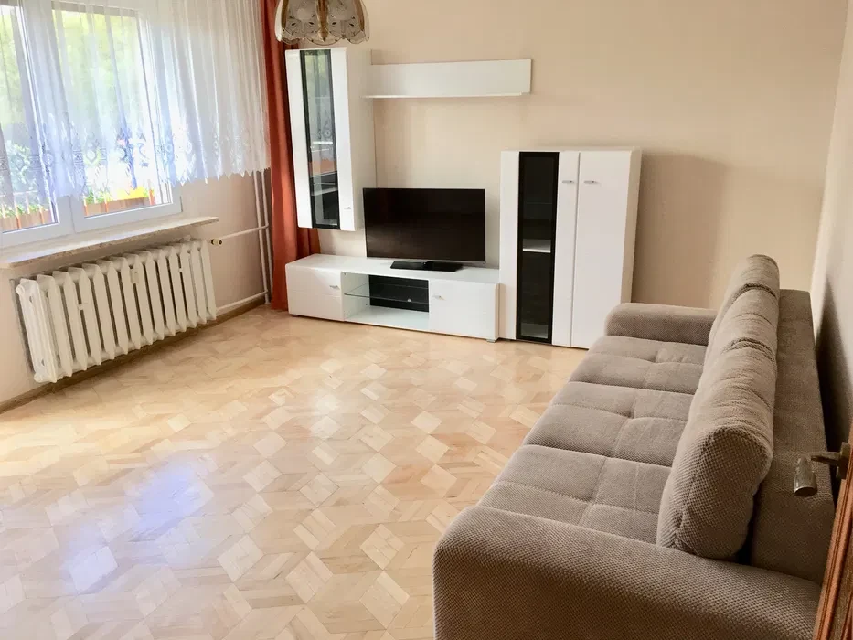 Mieszkanie 2 pokoje Pogodno Somosierry wynajmę. - 1/5