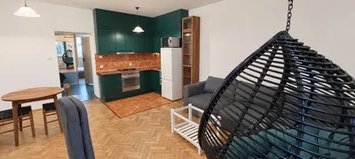Przytulne, dwustronne mieszkanie 39 m² | Praga-Północ | Nowe meble - miniatura 3