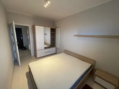 OKAZJA,OSIEDLE PARYSKIE, 37M2.,IIIp., 2 pok,balkon,umeblowane,miejsce post. - miniatura 4
