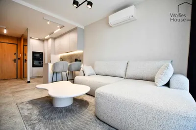 Nowe | Młyny Mogilska | 2 POK. | 43m2 | Klima | Balkon | ENG - miniatura 2