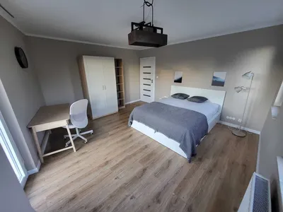 Mieszkanie do wynajęcia | Ruczaj (przy trasie Łagiewnickiej)| Kampus UJ | 2 pokoje + oddzielna kuchnia | WYSOKI STANDARD | balkon | bezpośrednio - miniatura 4