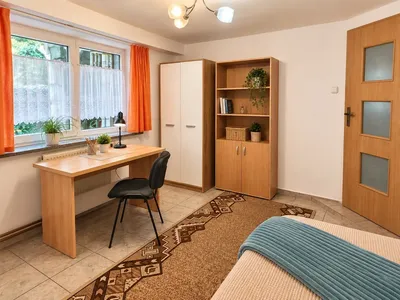 Pokój jednoosobowy 5 min pieszo do Politechniki, centrum Langiewicza - miniatura 2