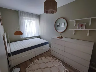 Mieszkanie 2-pokojowe z balkonem i miejscem parkingowym-ul. Strumykowa - miniatura 5