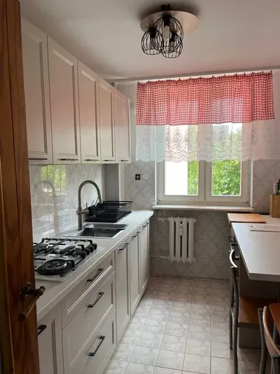 Wynajmę 3 pokojowe mieszkanie przy Parku Szczęśliwickim