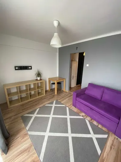 Komfortowe mieszkanie 30 m² – Kraków, Krowodrza, ul. Królewska - miniatura 2