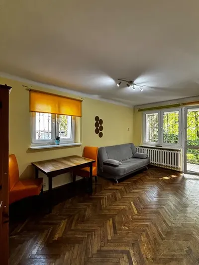 Mieszkanie parter teren zamknięty 44mw dla dwa pokoje 44m2 Śródmieście - miniatura 3