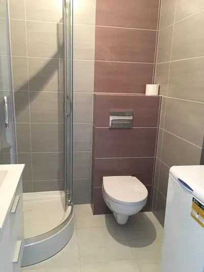 Do wynajęcia fantastyczne mieszkanie 2pok, salon + sypialnia, 36m2 ul.Lea (okolice park Krakowski, blisko wszędzie) - miniatura 4