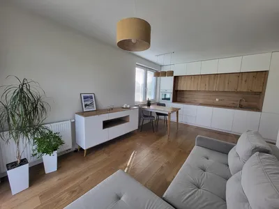 Mieszkanie z ogródkiem w spokojnej okolicy
