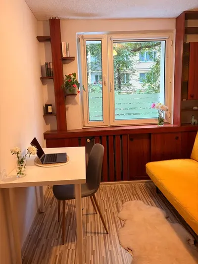 Mieszkanie do wynajęcia/41 m²/Nowa Huta/ 2 pokoje + oddzielna kuchnia - miniatura 5