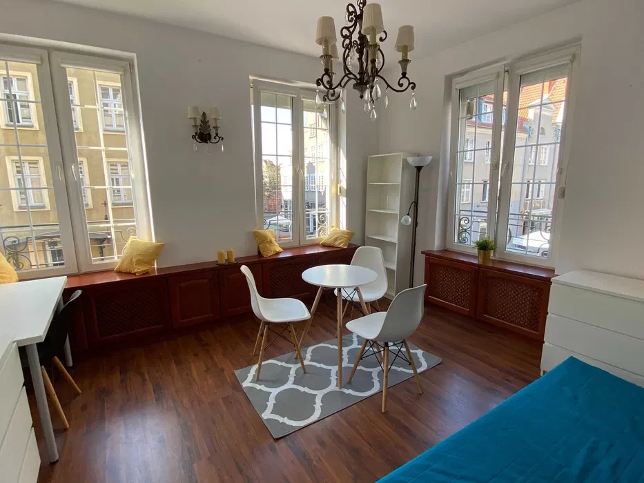 2 pokoje 40 m² | Stare Miasto | Kołodziejska | od września - 1/16