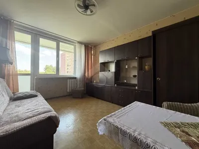 Kawalerka | osobna kuchnia