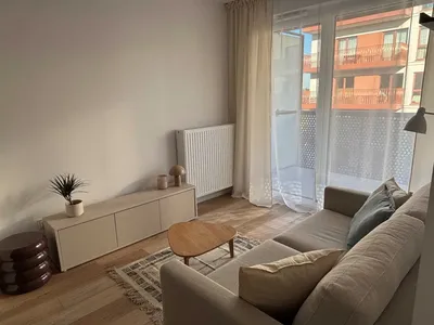 Mieszkanie do wynajęcia | PIERWSZY NAJEM | 32,5 M2 | SIENNICKA 50 - miniatura 2
