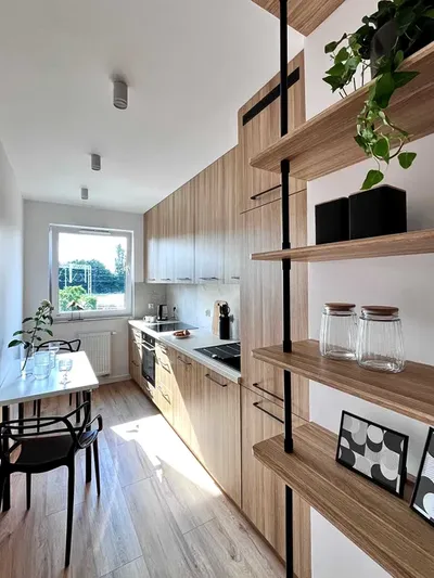 Nowe mieszkanie, 2 pokoje, Gdańsk -Letnica, gotowe do zamieszkania - miniatura 5