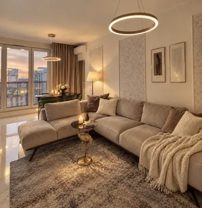 BEZPOŚREDNIO | Apartamentowiec Aura Sky | Praga-Południe