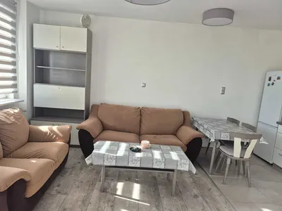 Wynajmę umeblowane mieszkanie 2-pok. Centrum - miniatura 3