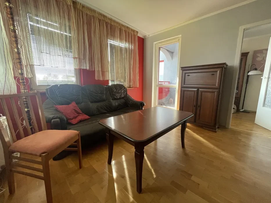 Na wynajem 2-pokojowe mieszkanie, 42m2, Wroclaw - Nowy Dwor Krzyżówka - 1/8