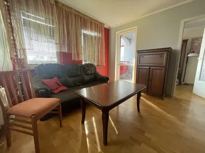 Na wynajem 2-pokojowe mieszkanie, 42m2, Wroclaw - Nowy Dwor Krzyżówka
