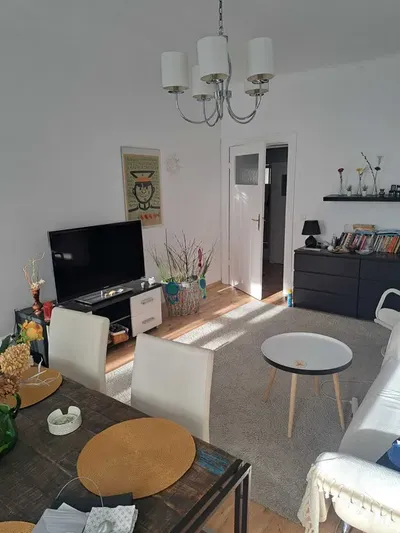 Przestronne mieszkanie 3-pokojowe, 80 m² – kamienica na Wildzie, Poznań - miniatura 2