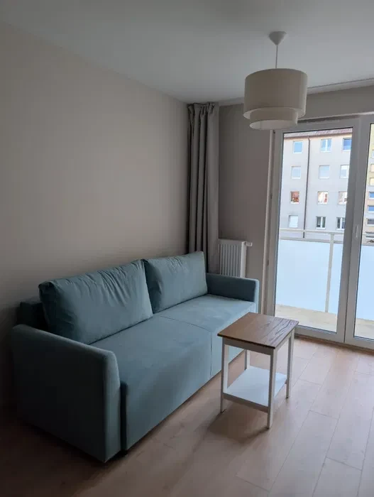 Nowe 2 pokojowe (38m2) Jasień - 1/8