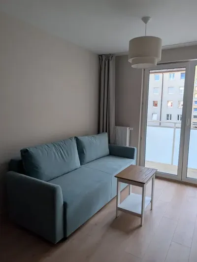 Nowe 2 pokojowe (38m2) Jasień