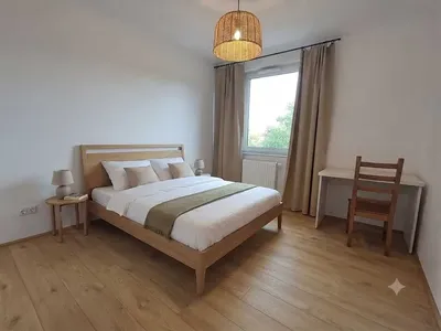 3-pokojowe mieszkanie na wynajem od 1 października Psie Pole–Zawidawie - miniatura 3
