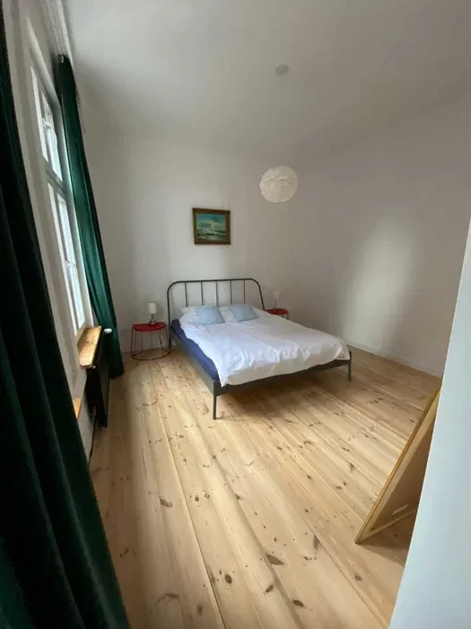 Do wynajęcia pokój z garderobą w centrum Gdańska - ul. Łąkowa - 1/5