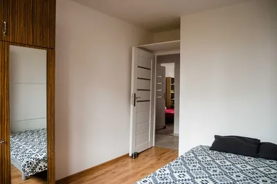 Do wynajęcia pokój w mieszkaniu 2-pokojowym (41,5 m²) przy ul. Białowieskiej