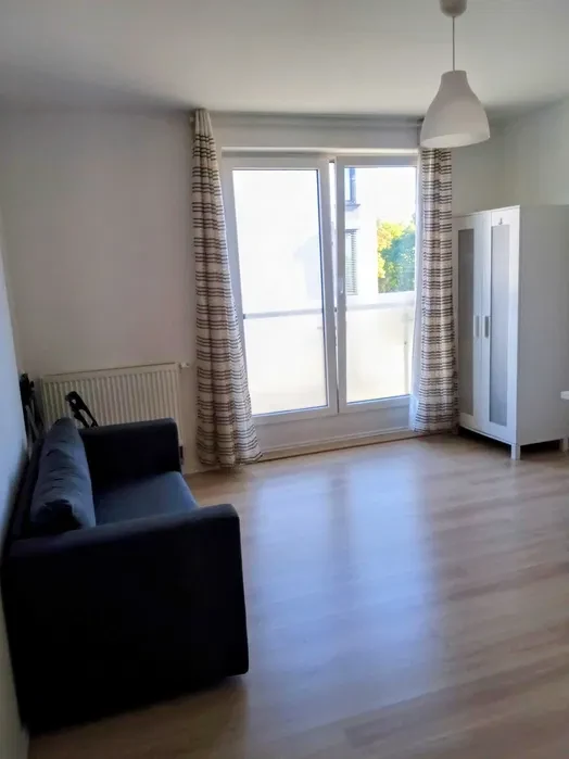 2-pokojowe mieszkanie Kraków Radzikowskiego - 1/8