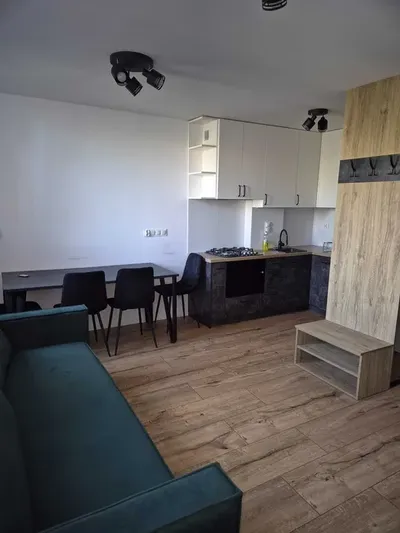Kawalerka 25m2 Warszawa Targówek Bródno Rembielińska po Remoncie - miniatura 3