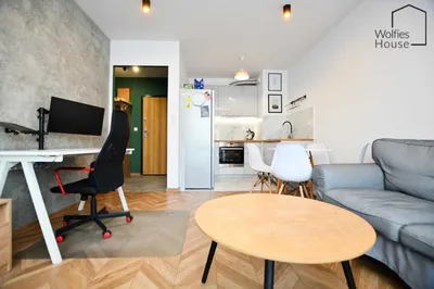 Myśliwska | 2 POK. | 38m2 | Balkon | ENG - miniatura 4