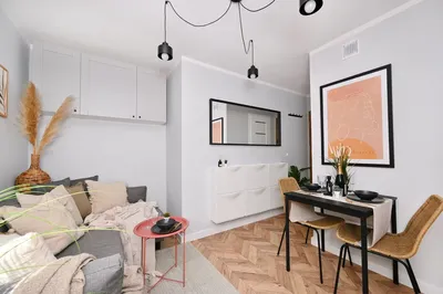 BEZPOŚREDNIO Kawalerka PREMIUM Centrum Grzybowska DWIE LINIE METRA Świętokrzyska Rondo ONZ wysoki standard WOLNE OD ZARAZ Jana Pawla Emilii Plater - miniatura 2