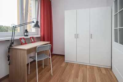Przestronny Pokój - UKSW, AWF, Metro, Galeria Młociny - miniatura 5