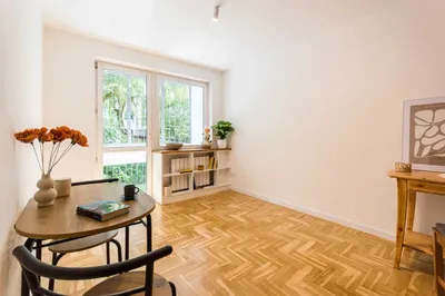 ul.Słomiana | 27m2 | 2500 zł | kawalerka - miniatura 4